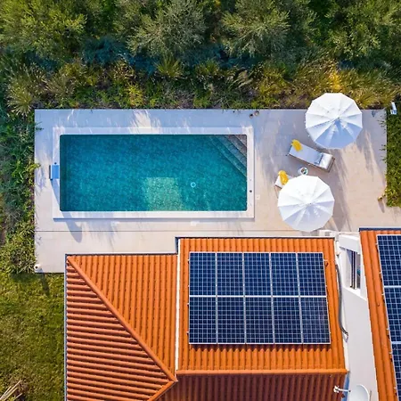 Olive Paradise I Villa Svetvincenat