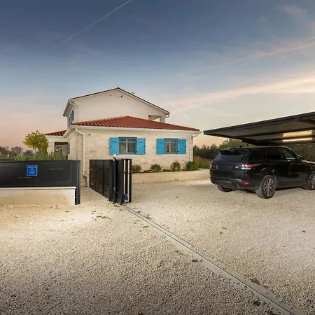 Villa Olive Paradise I Svetvincenat